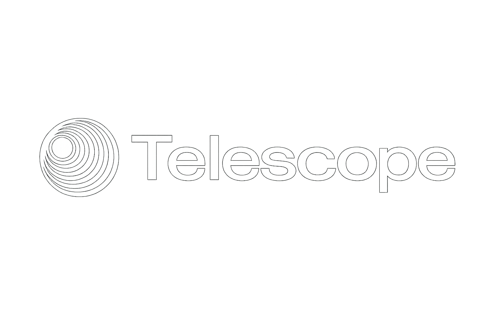 Telescope AI logo